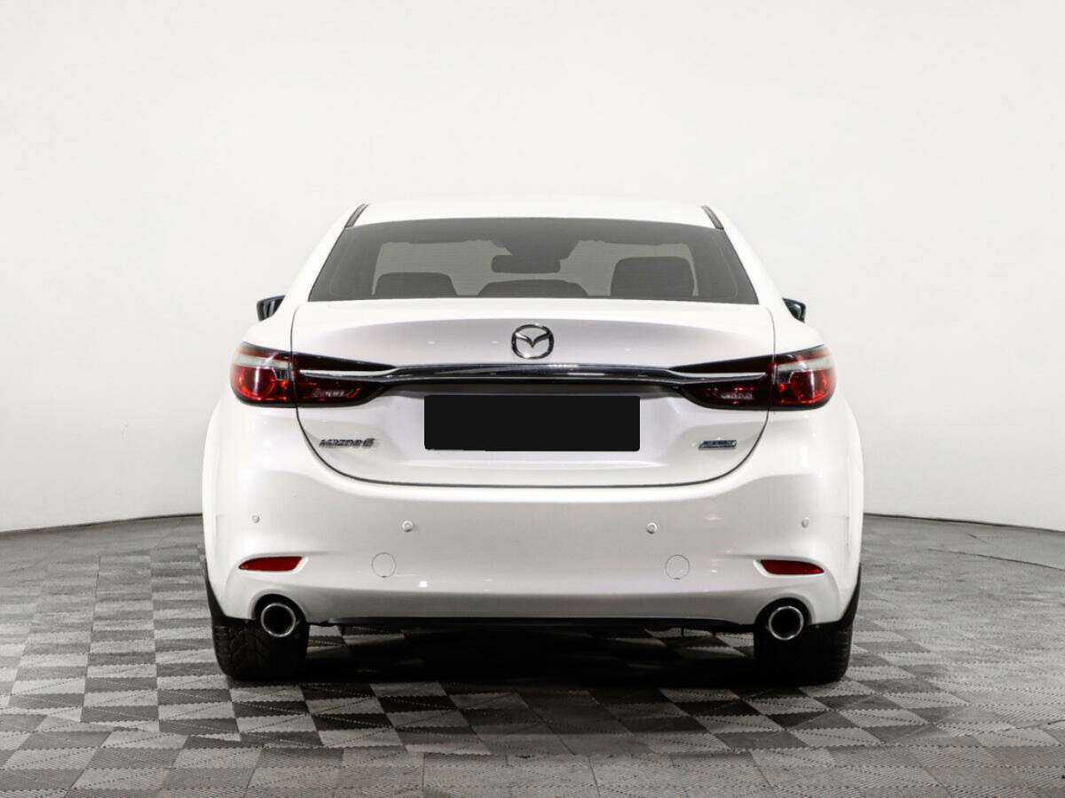 Mazda 6, 2019 Фото №6