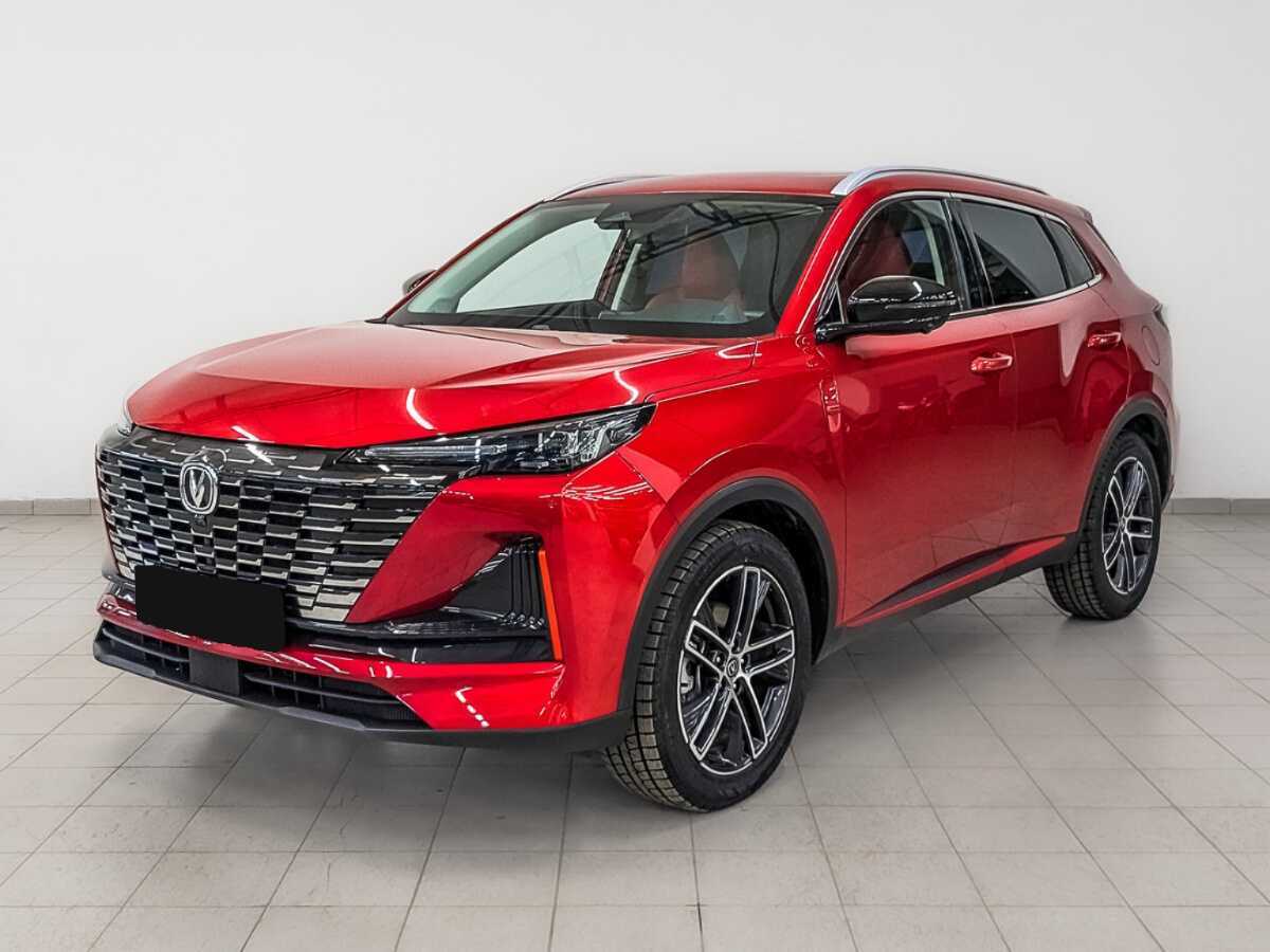 Changan CS55 Plus, 2023 Фото №1