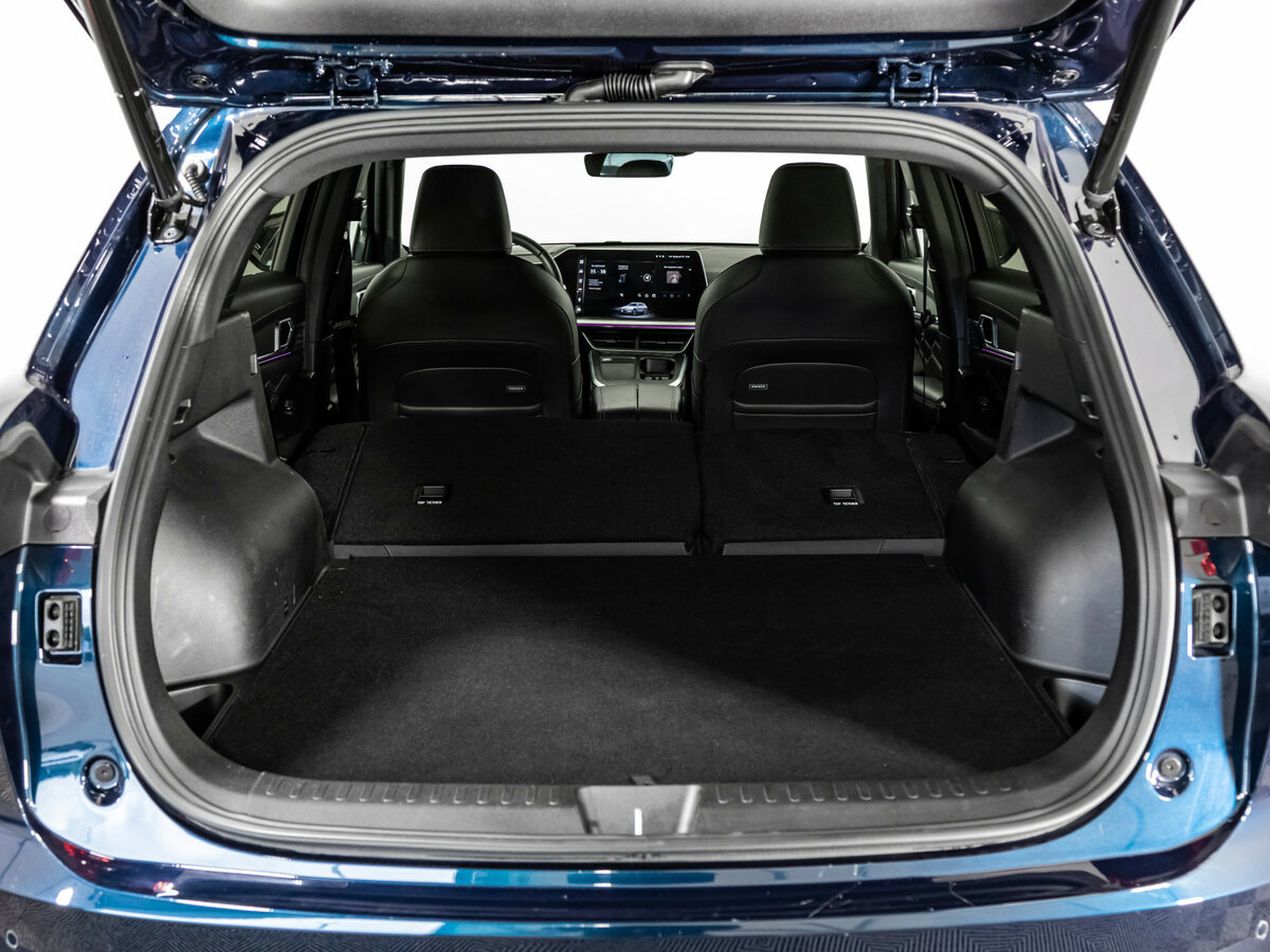 Haval F7 II, 2024 Фото №25