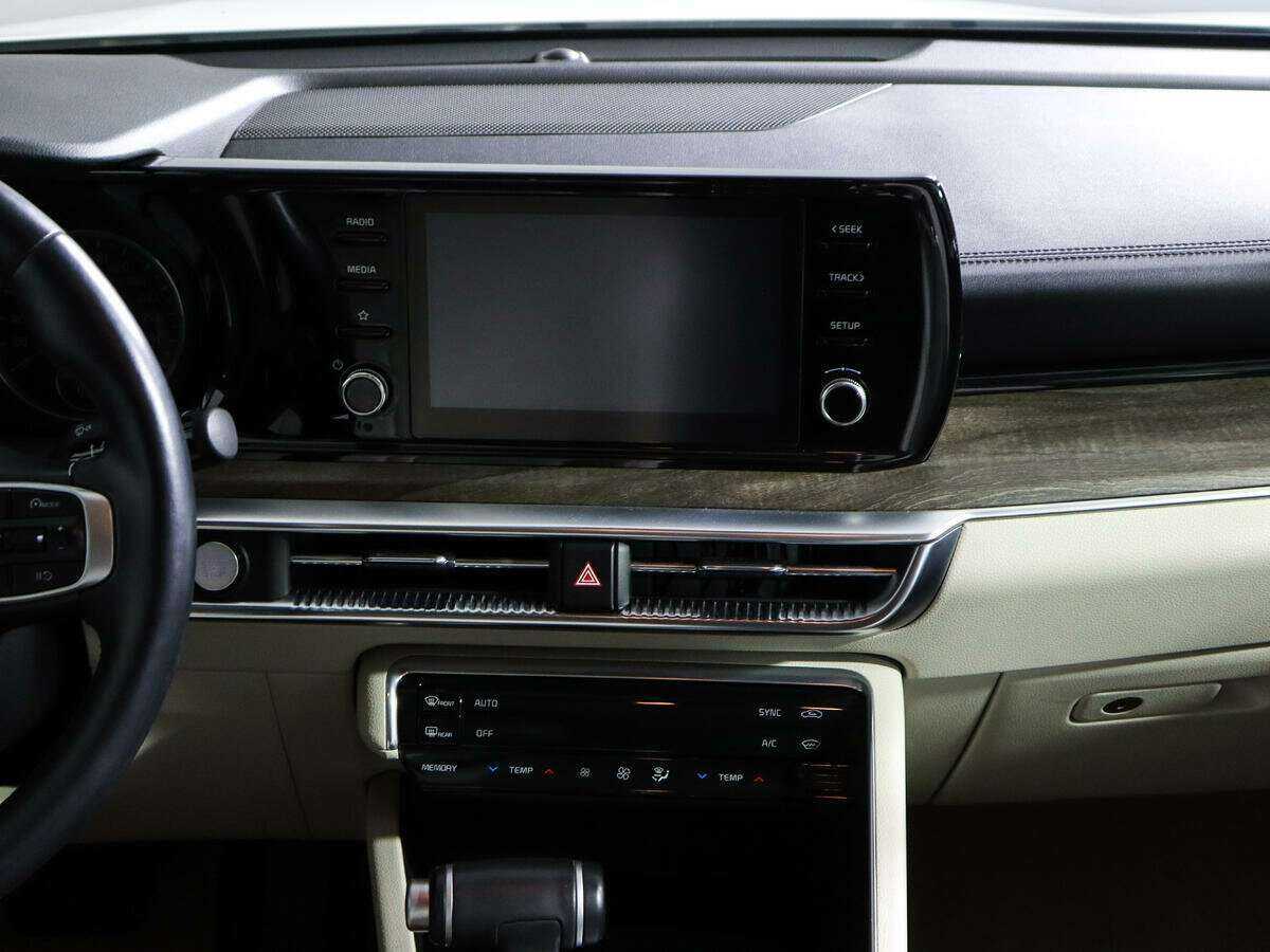 Kia K5, 2020 Фото №10