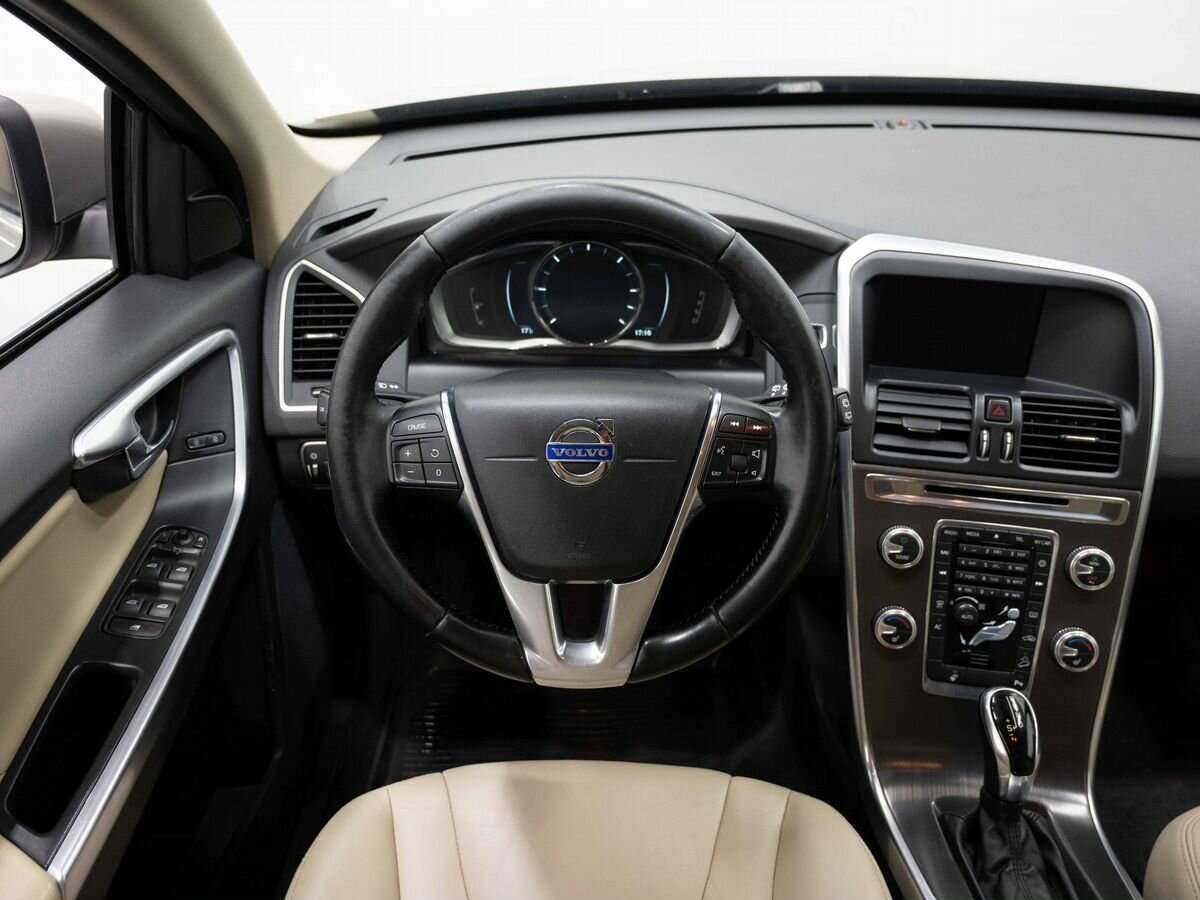 Volvo XC60, 2014 Фото №14