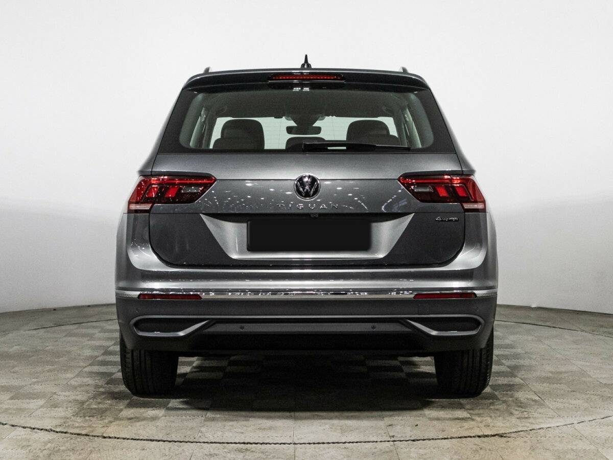Volkswagen Tiguan, 2021 Фото №6