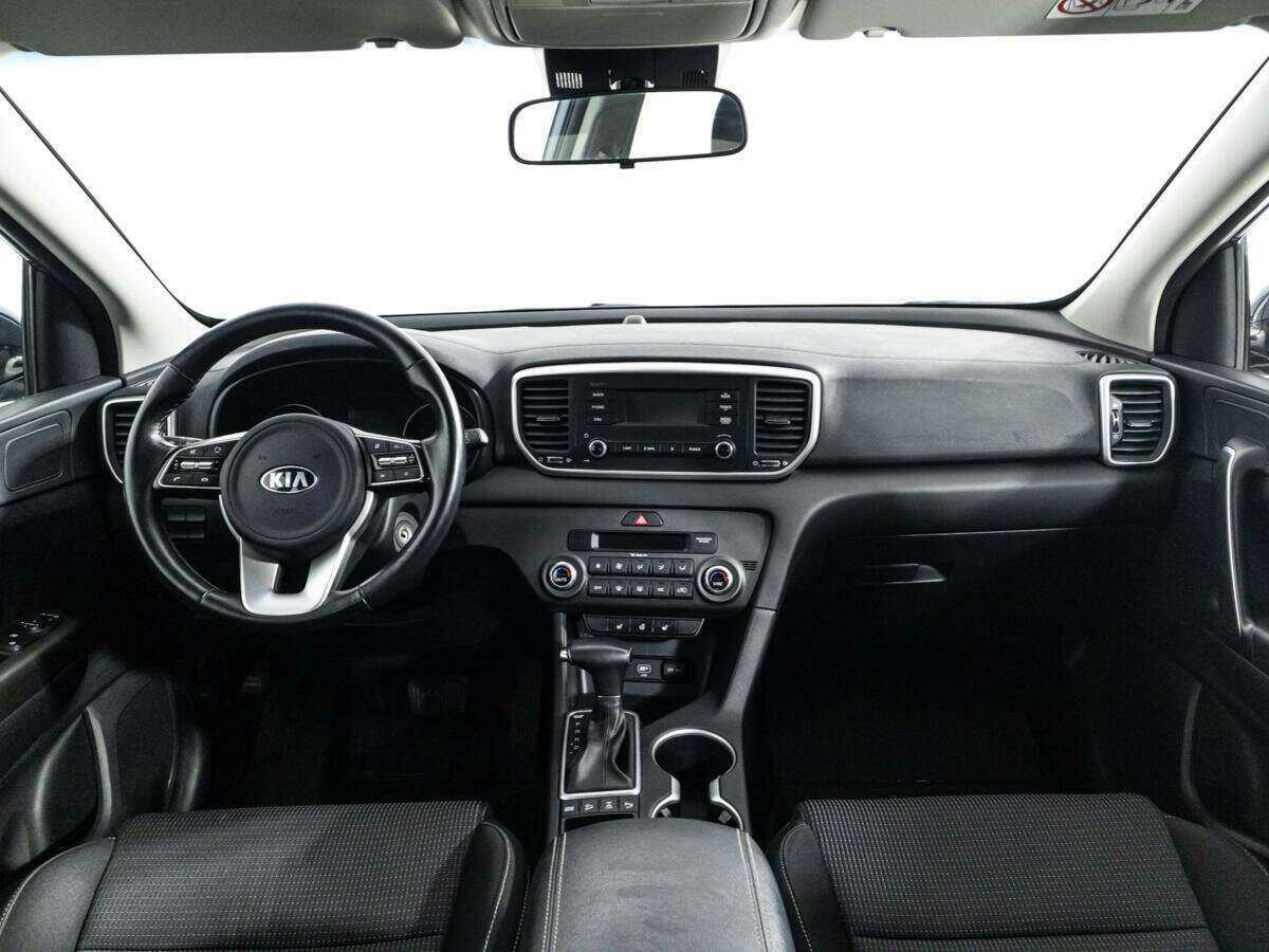 Kia Sportage, 2019 Фото №13