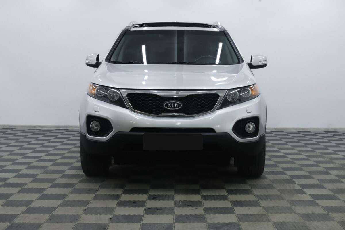 Kia Sorento, 2012 Фото №5
