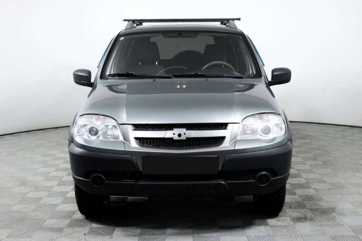 Chevrolet Niva, 2014 Фото №2