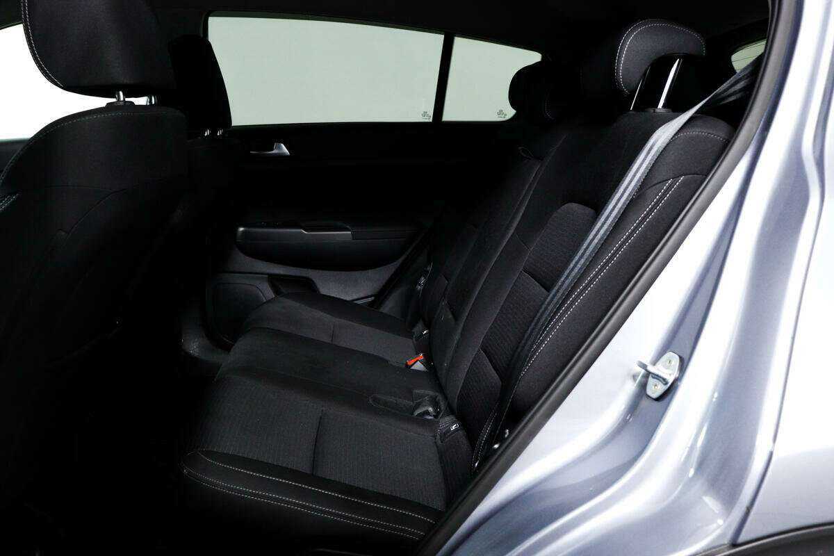 Kia Sportage, 2021 Фото №12