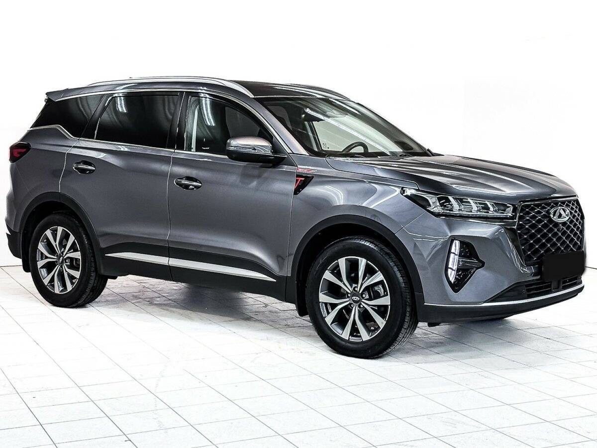 Chery Tiggo 7 Pro Max, 2022 Фото №2