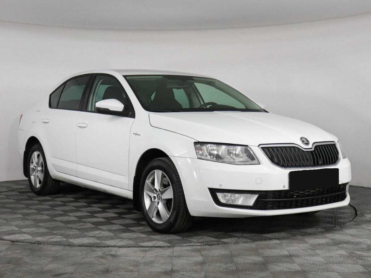 Skoda Octavia, 2015 Фото №3