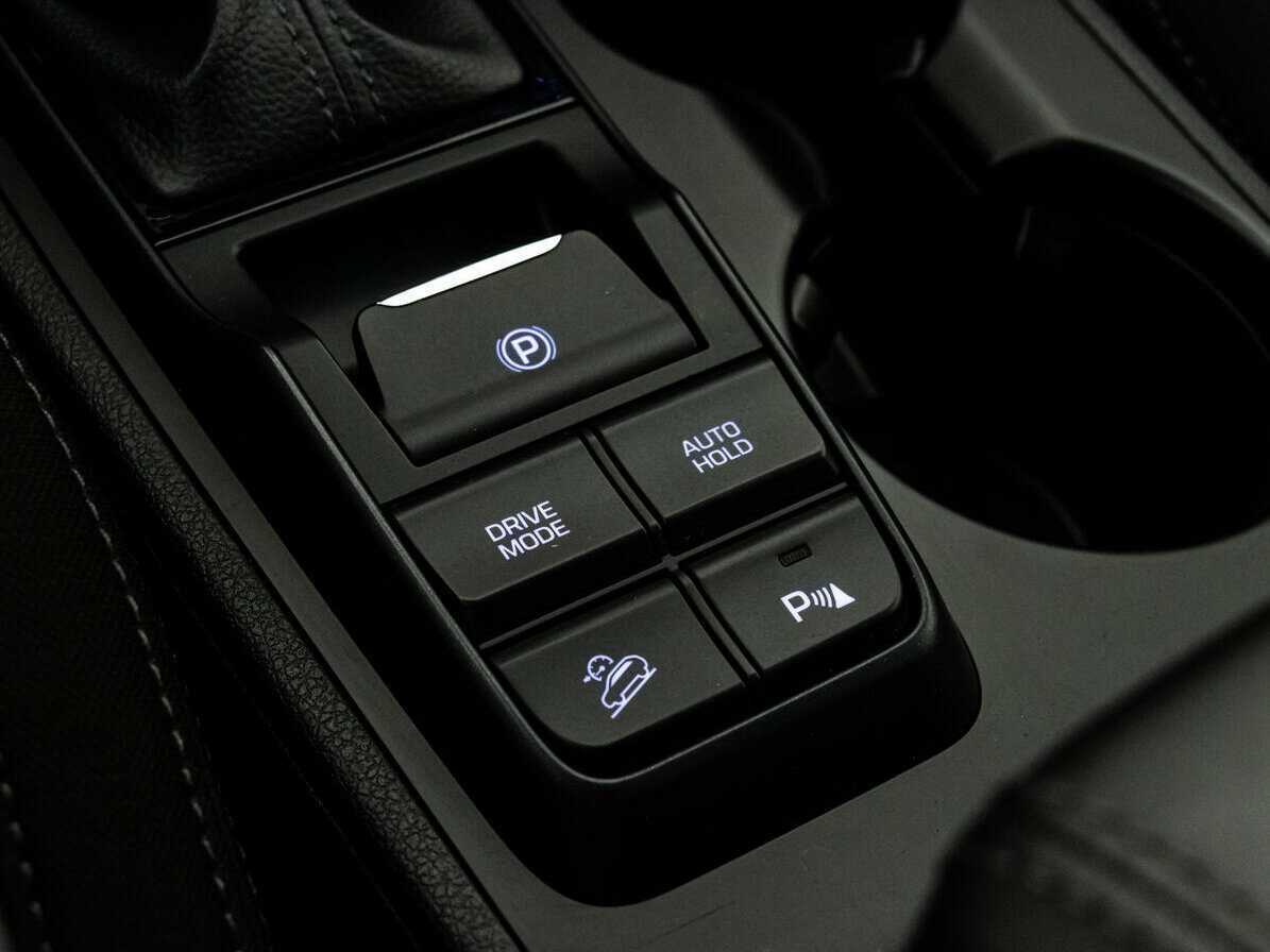 Hyundai Tucson, 2019 Фото №16