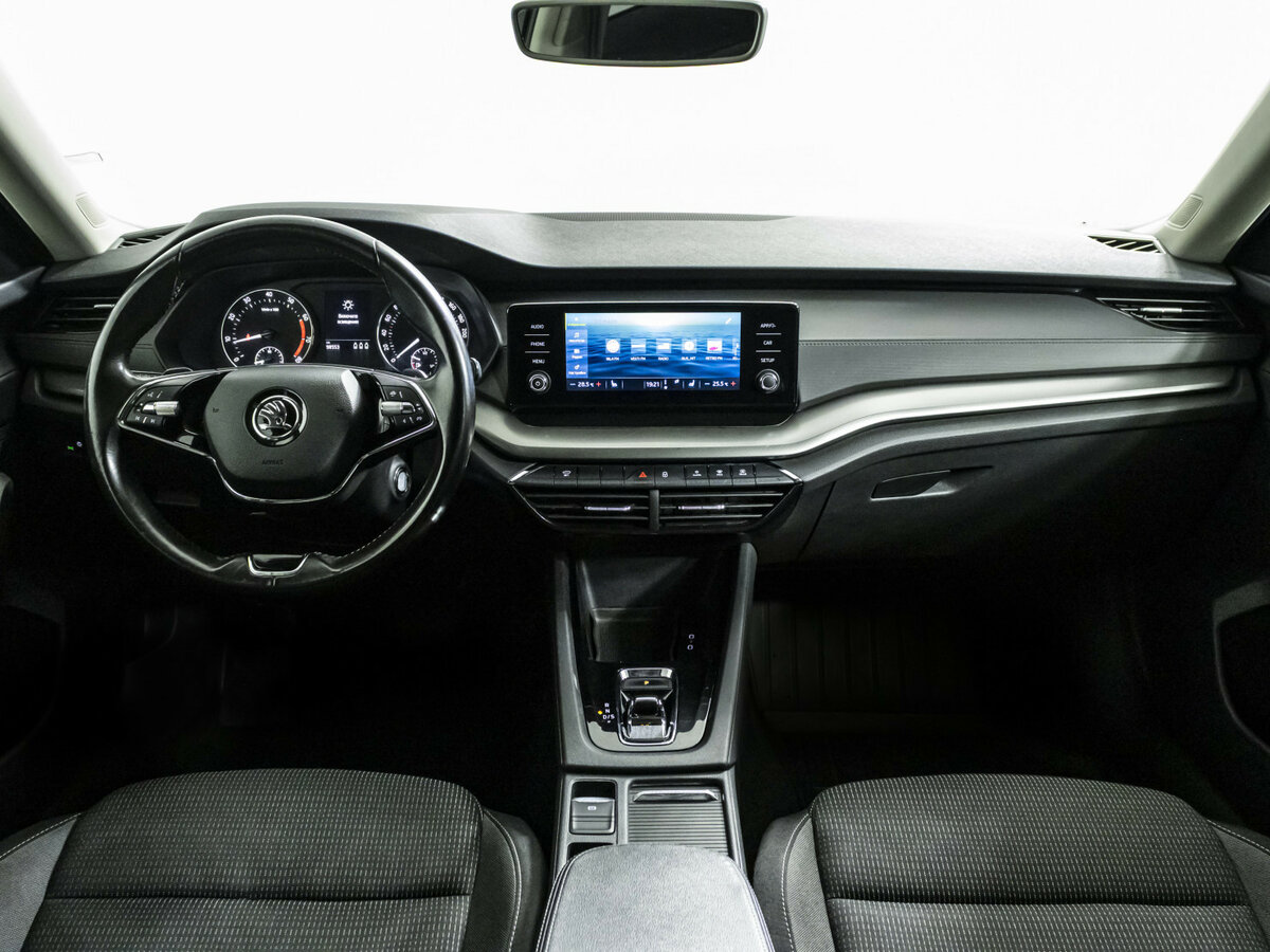 Skoda Octavia IV (A8), 2020 Фото №11