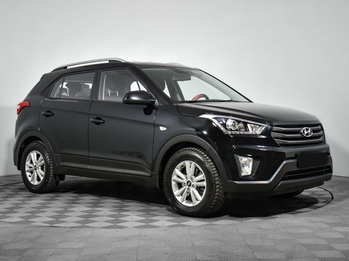 Hyundai Creta, 2018 Фото №3