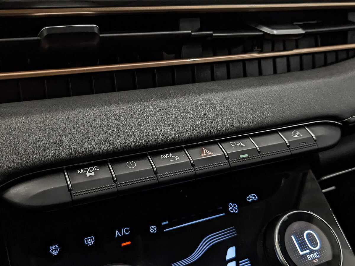 Exeed LX, 2022 Фото №27