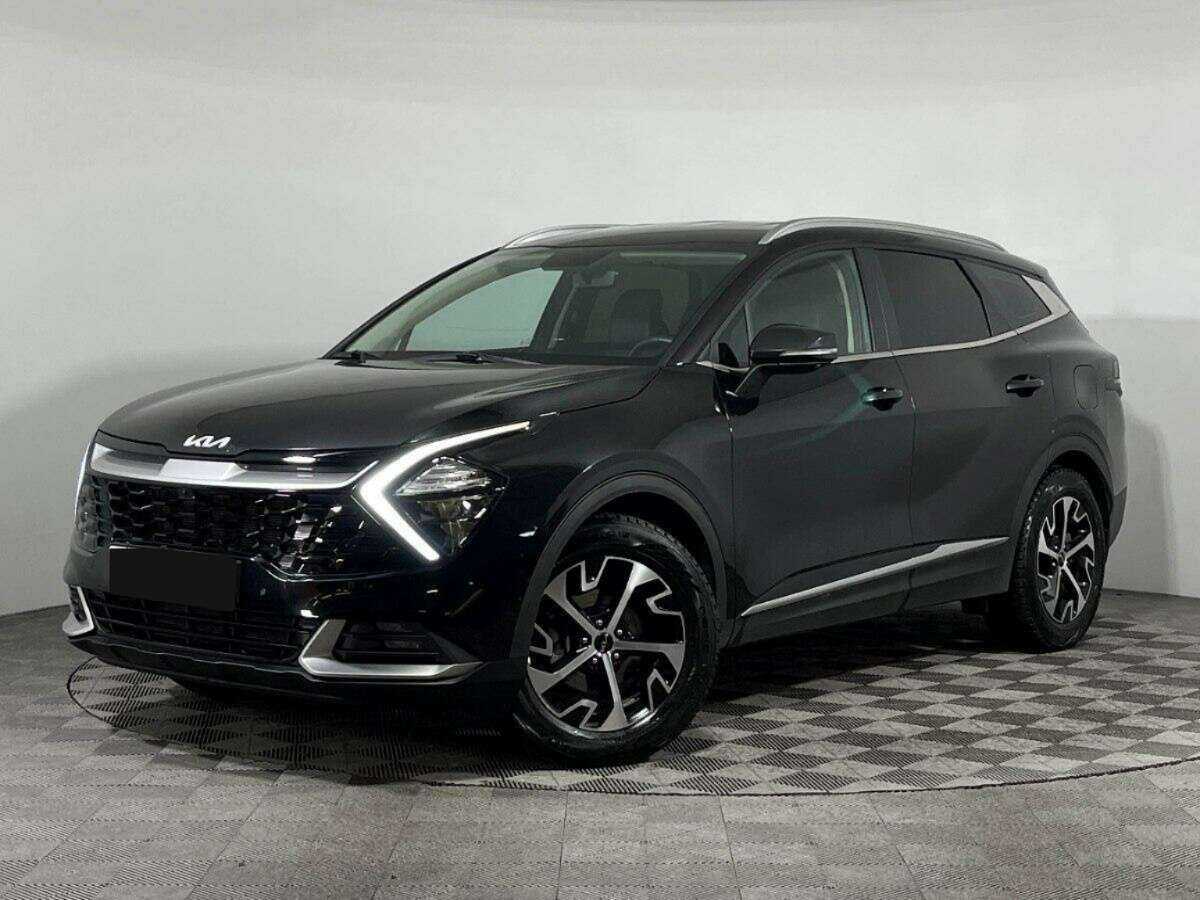Kia Sportage, 2022 Фото №1