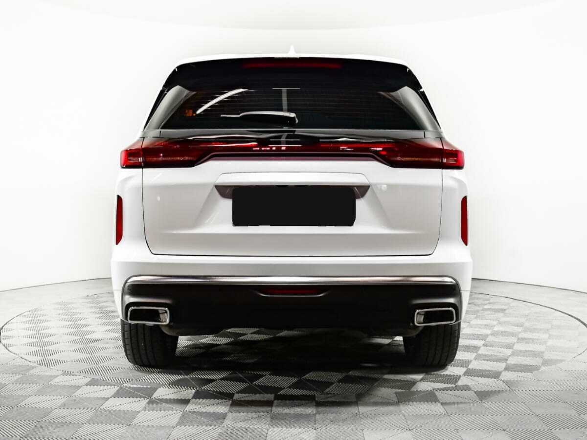 EXEED VX, 2021 Фото №6