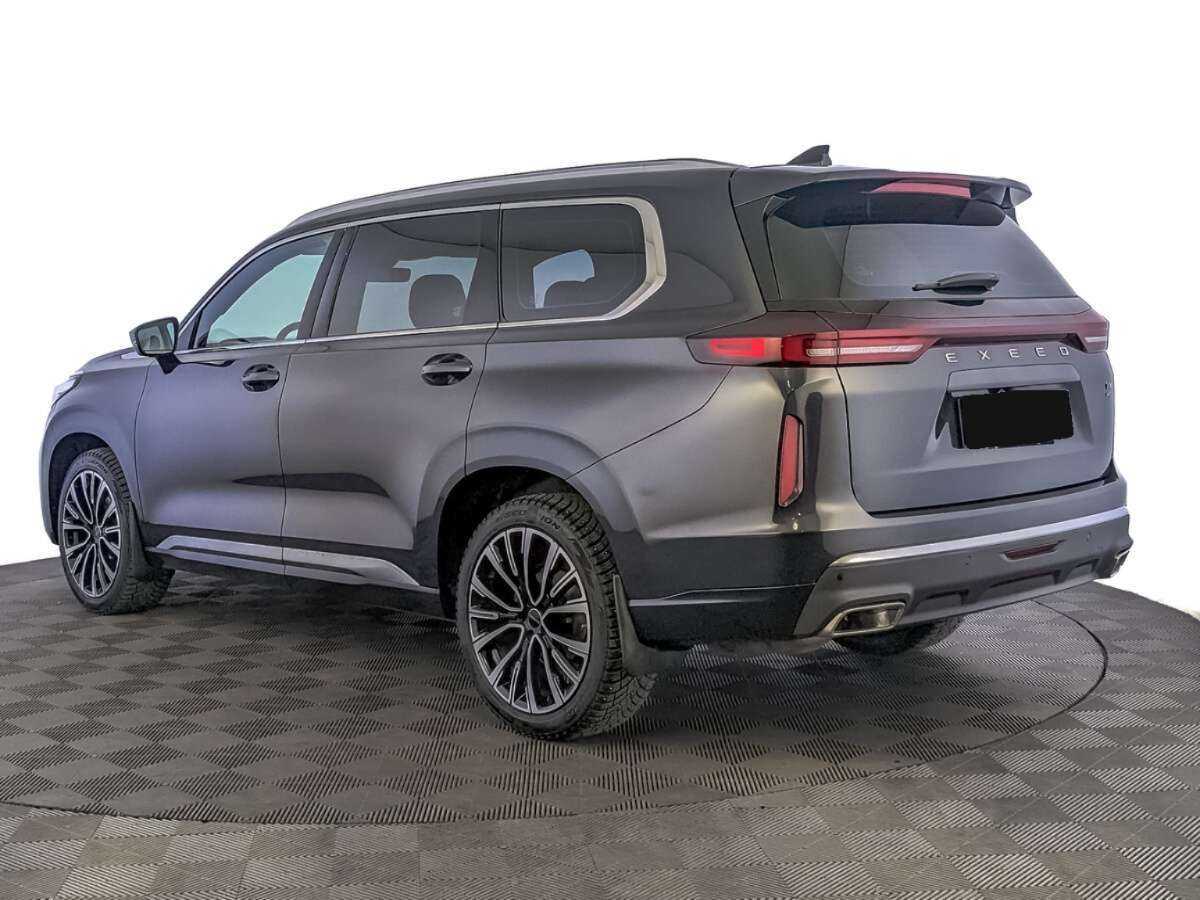 EXEED VX, 2022 Фото №7