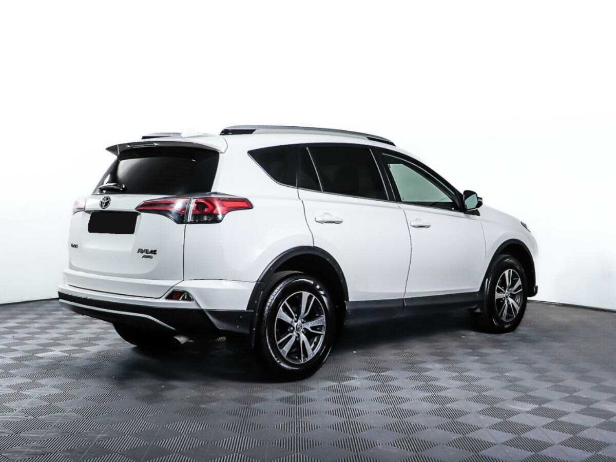 Toyota RAV4, 2017 Фото №5