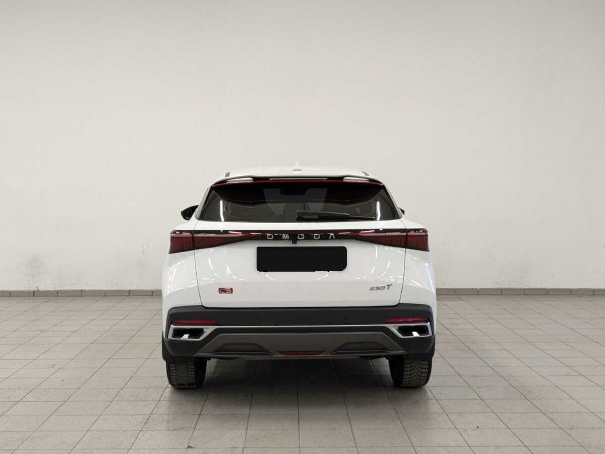 Omoda C5, 2022 Фото №6