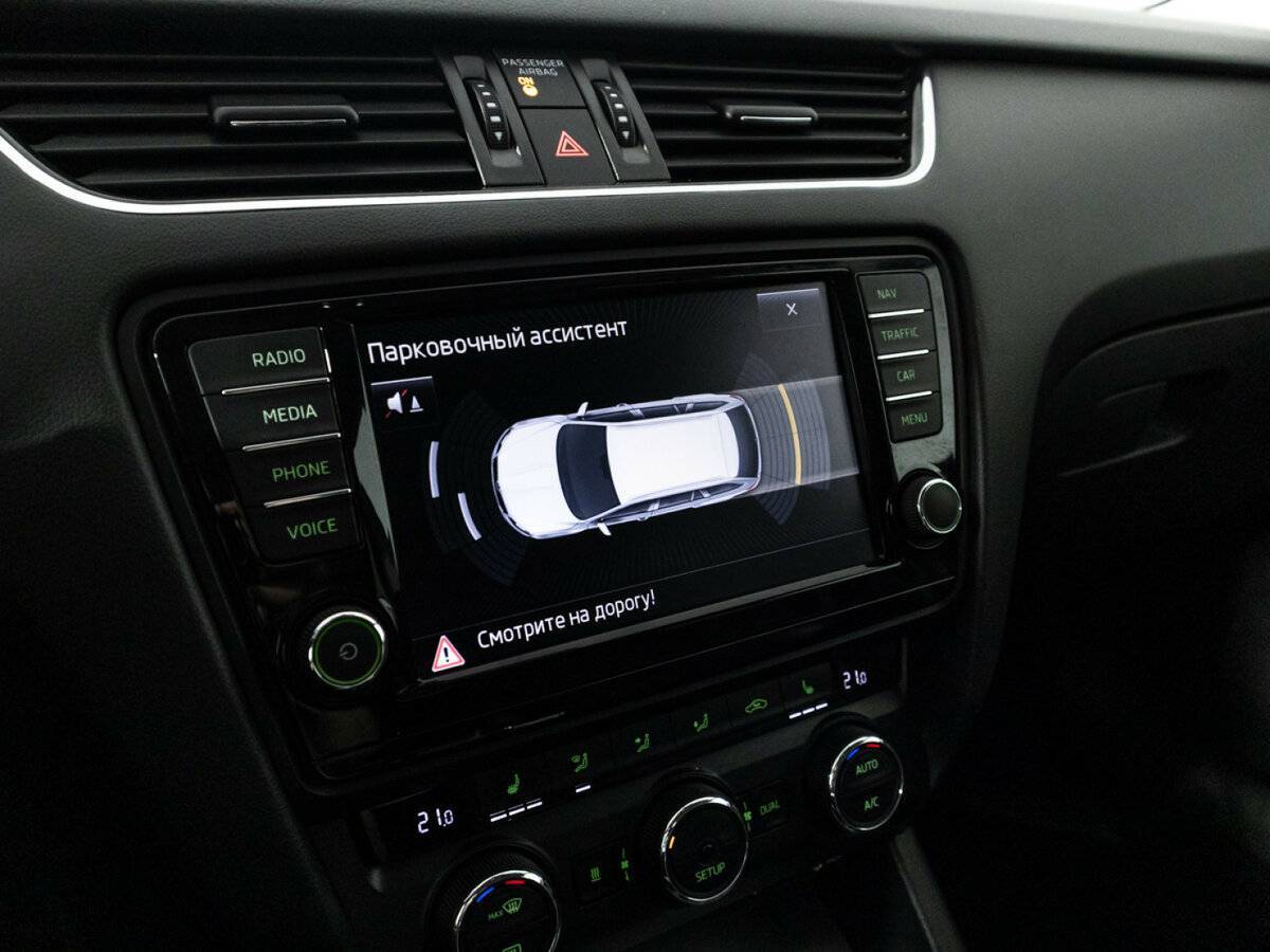 Skoda Octavia, 2015 Фото №20