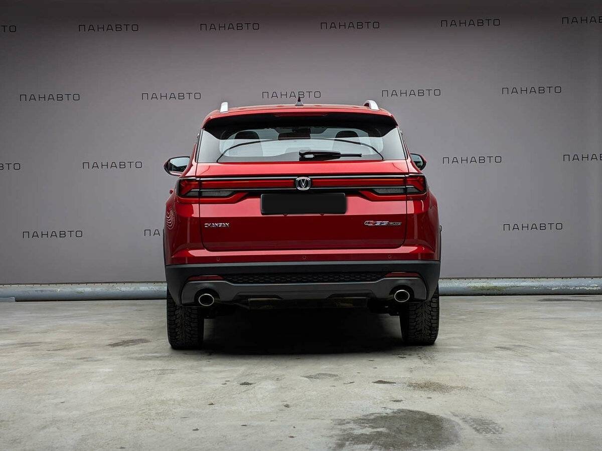 Changan CS35 Plus, 2023 Фото №5