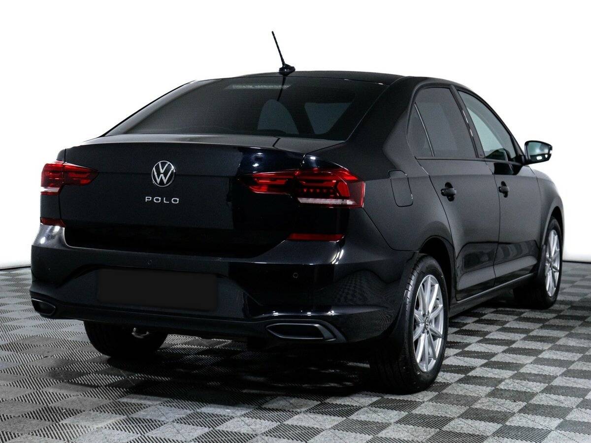 Volkswagen Polo, 2021 Фото №5