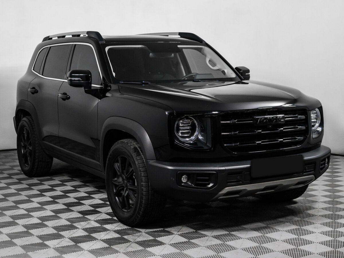 Haval Dargo, 2023 Фото №3