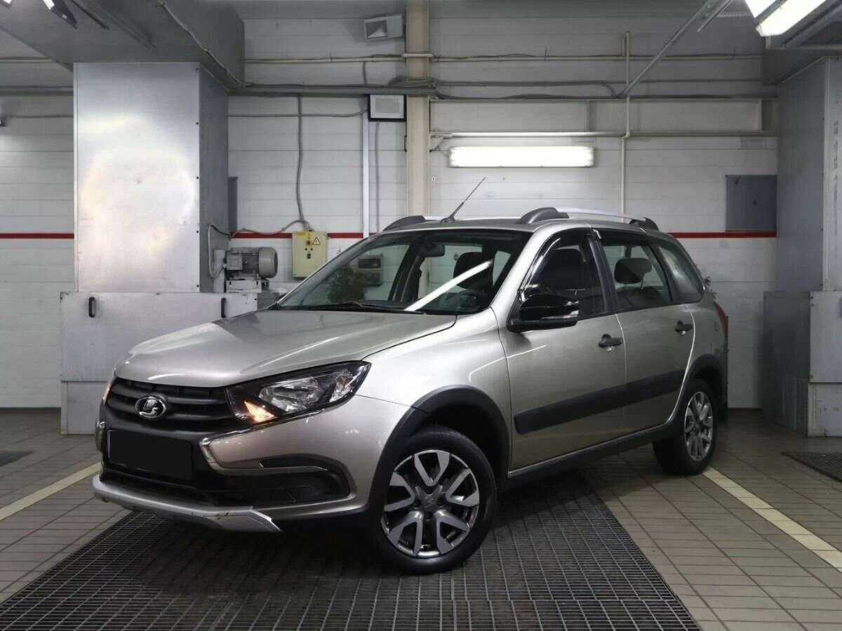 Lada (ВАЗ) Granta, 2020 Фото №1