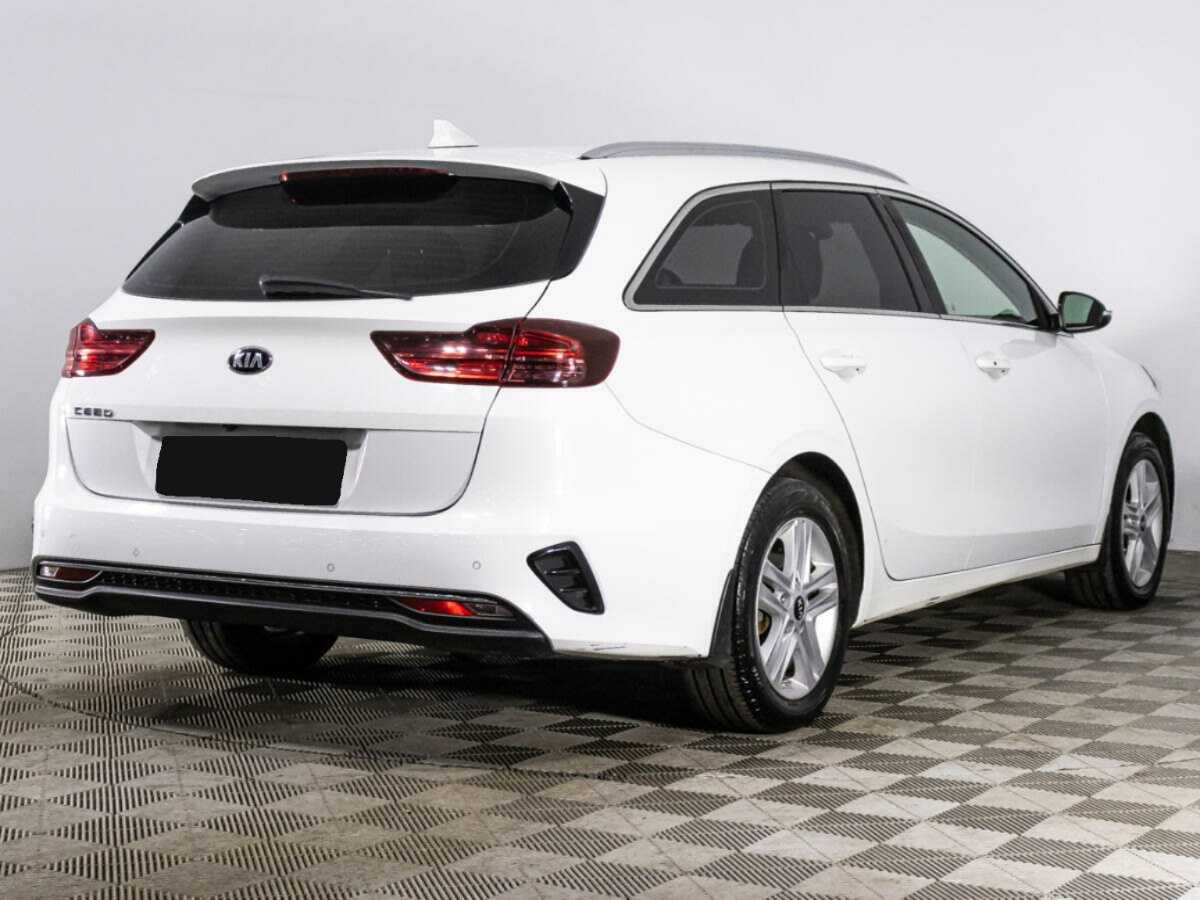 Kia Ceed, 2019 Фото №5