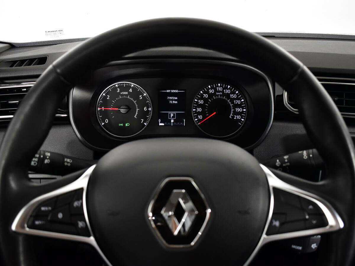 Renault Arkana, 2020 Фото №11