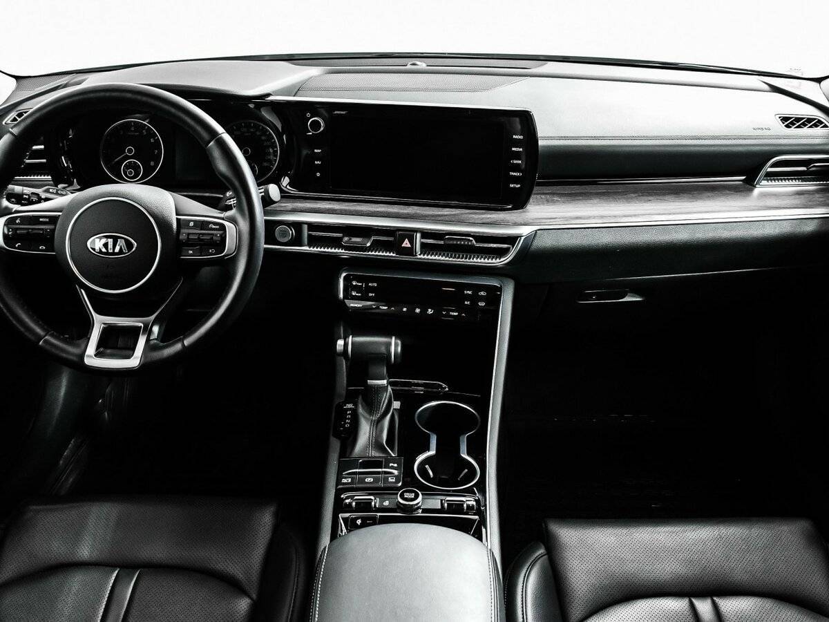 Kia K5, 2020 Фото №11