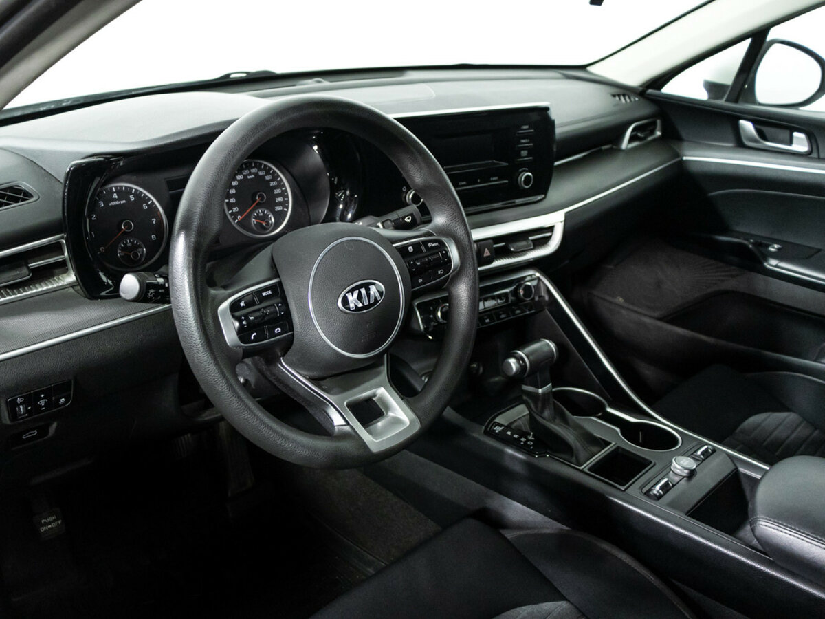 Kia K5 III, 2020 Фото №11