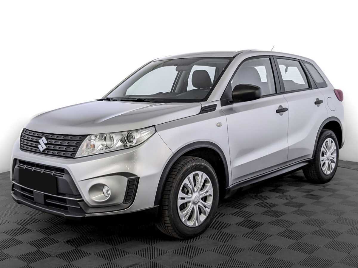 Suzuki Vitara, 2021 Фото №1