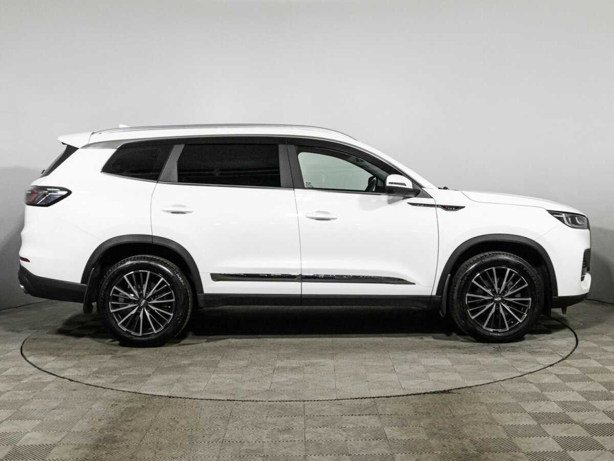 Chery Tiggo 8 Pro Max, 2023 Фото №4