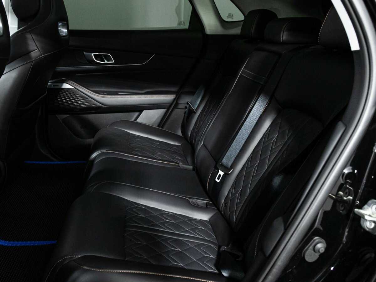 Changan UNI-K, 2023 Фото №8