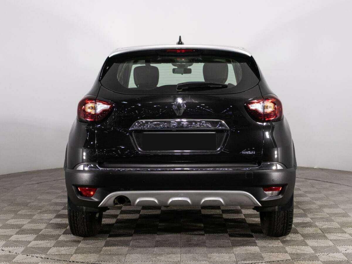 Renault Kaptur, 2021 Фото №6