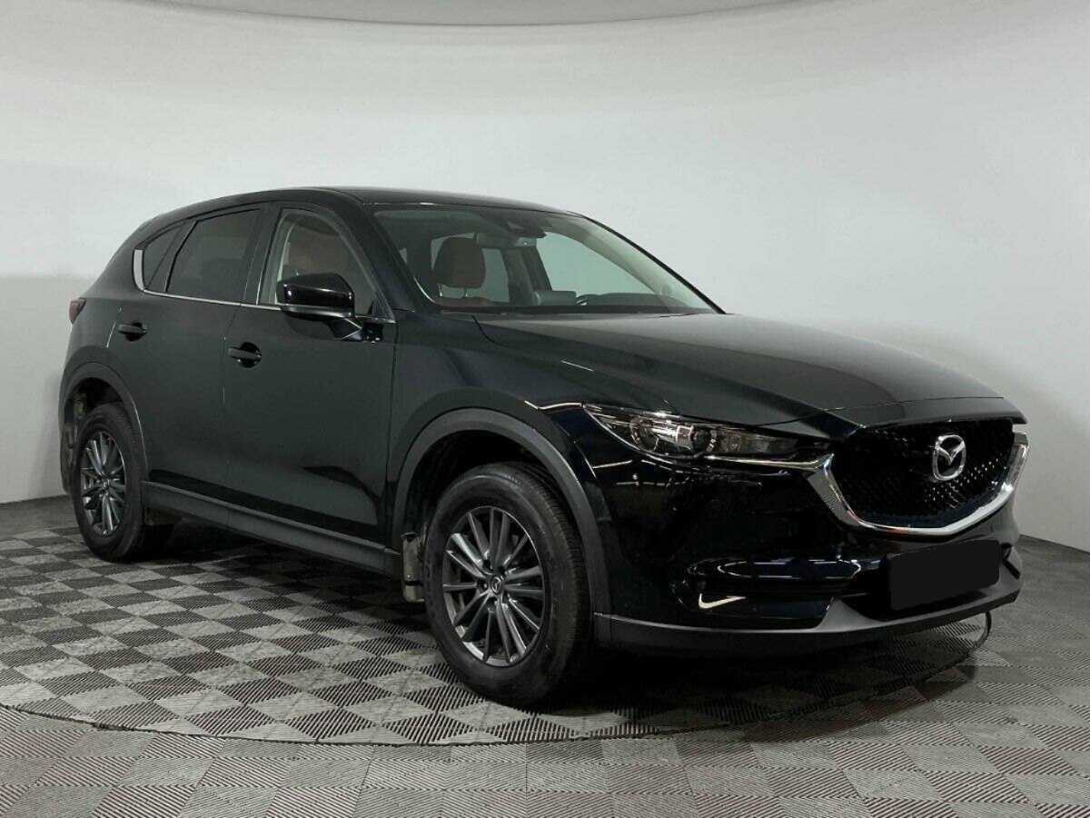 Mazda CX-5, 2020 Фото №3