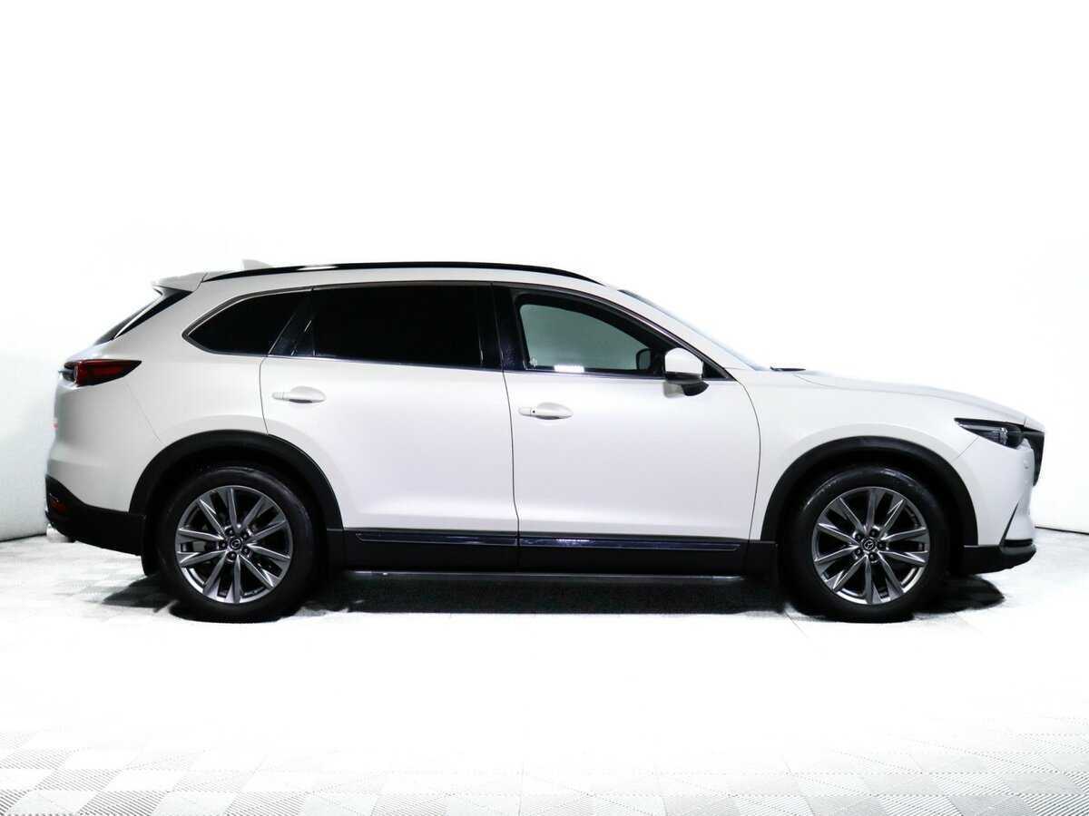 Mazda CX-9, 2018 Фото №4