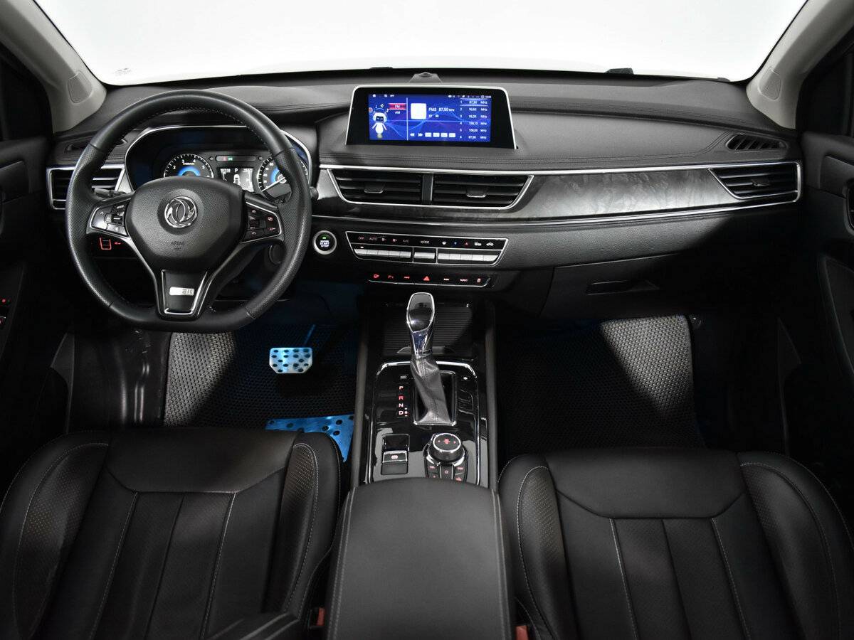 Dongfeng 580, 2018 Фото №11