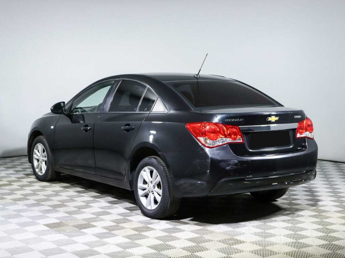 Chevrolet Cruze, 2013 Фото №6