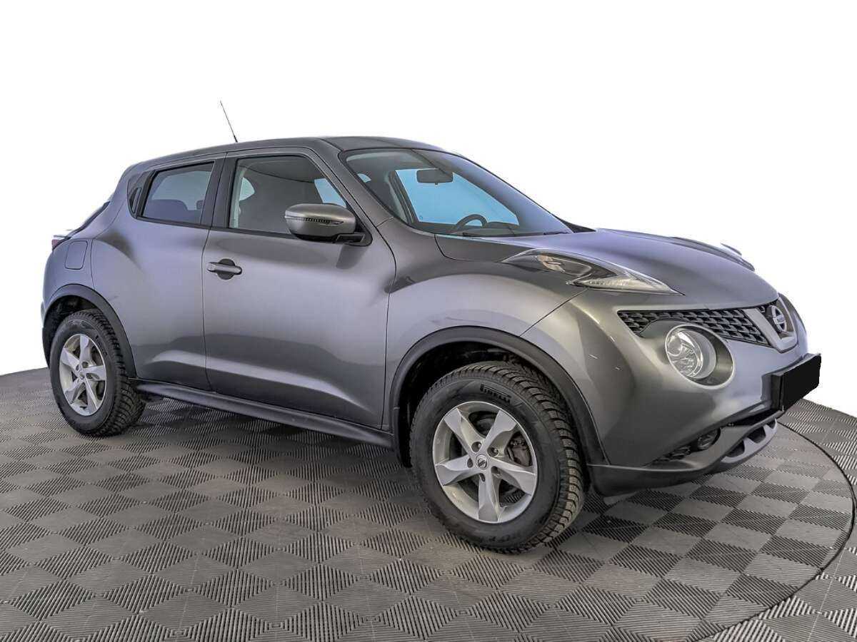 Nissan Juke, 2018 Фото №3