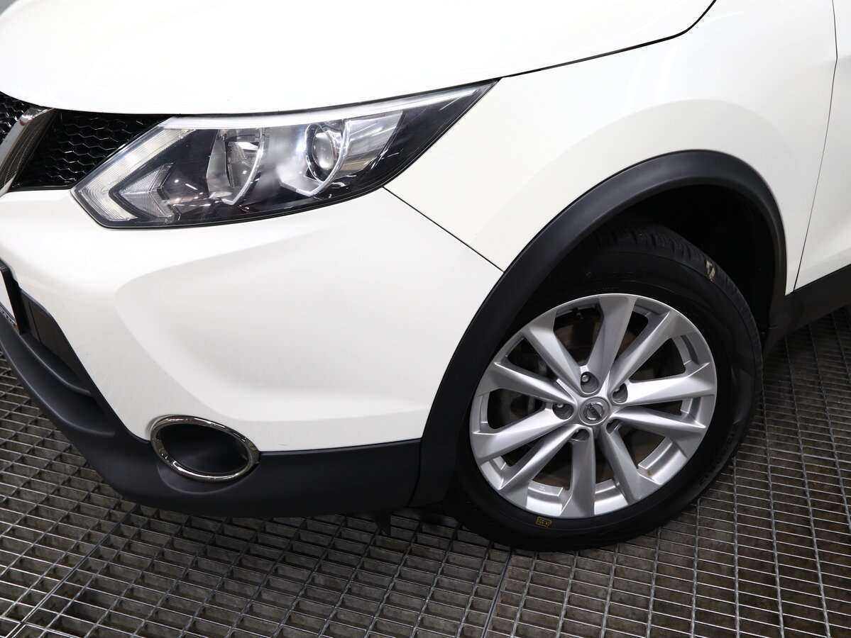Nissan Qashqai, 2018 Фото №13