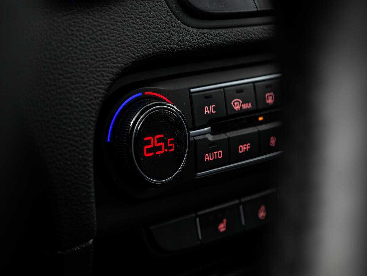 Kia Ceed, 2021 Фото №18