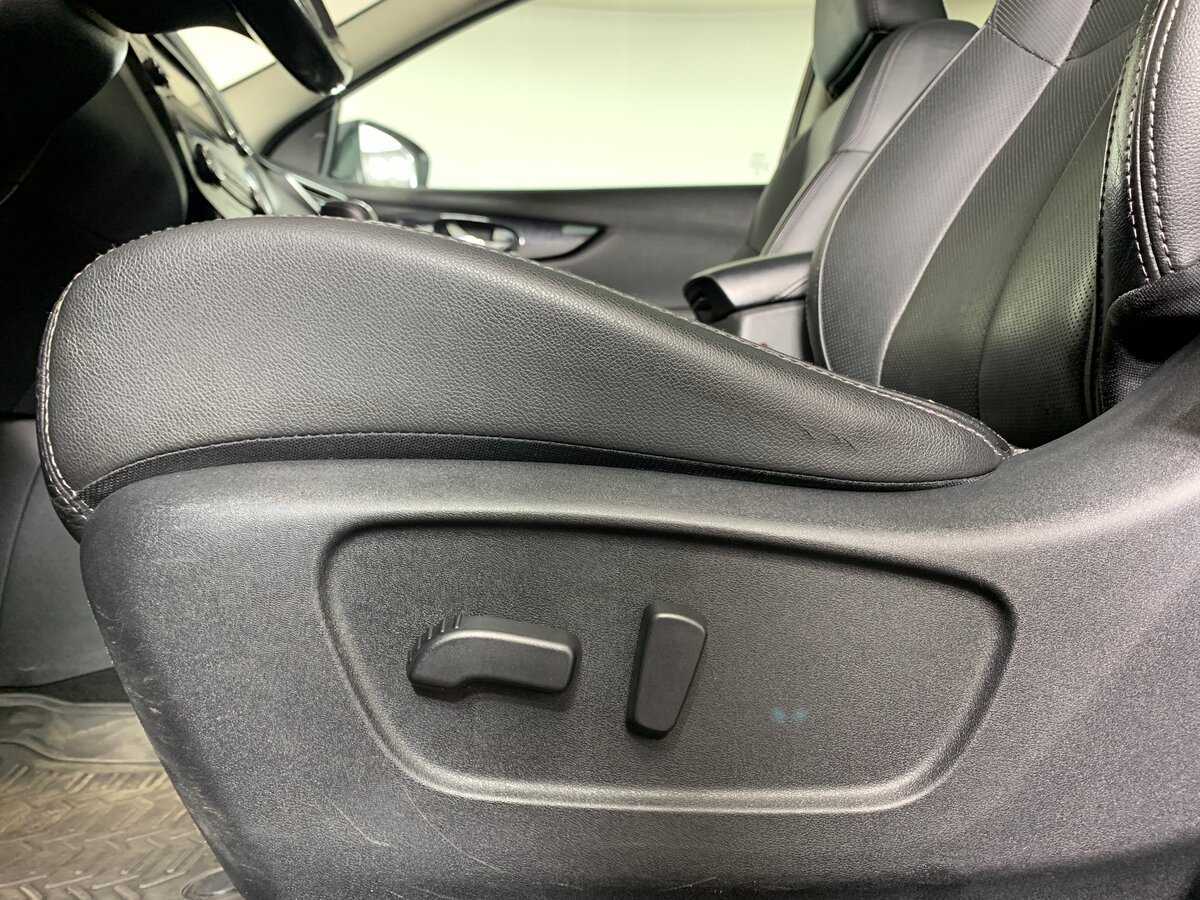 Nissan Qashqai, 2014 Фото №17