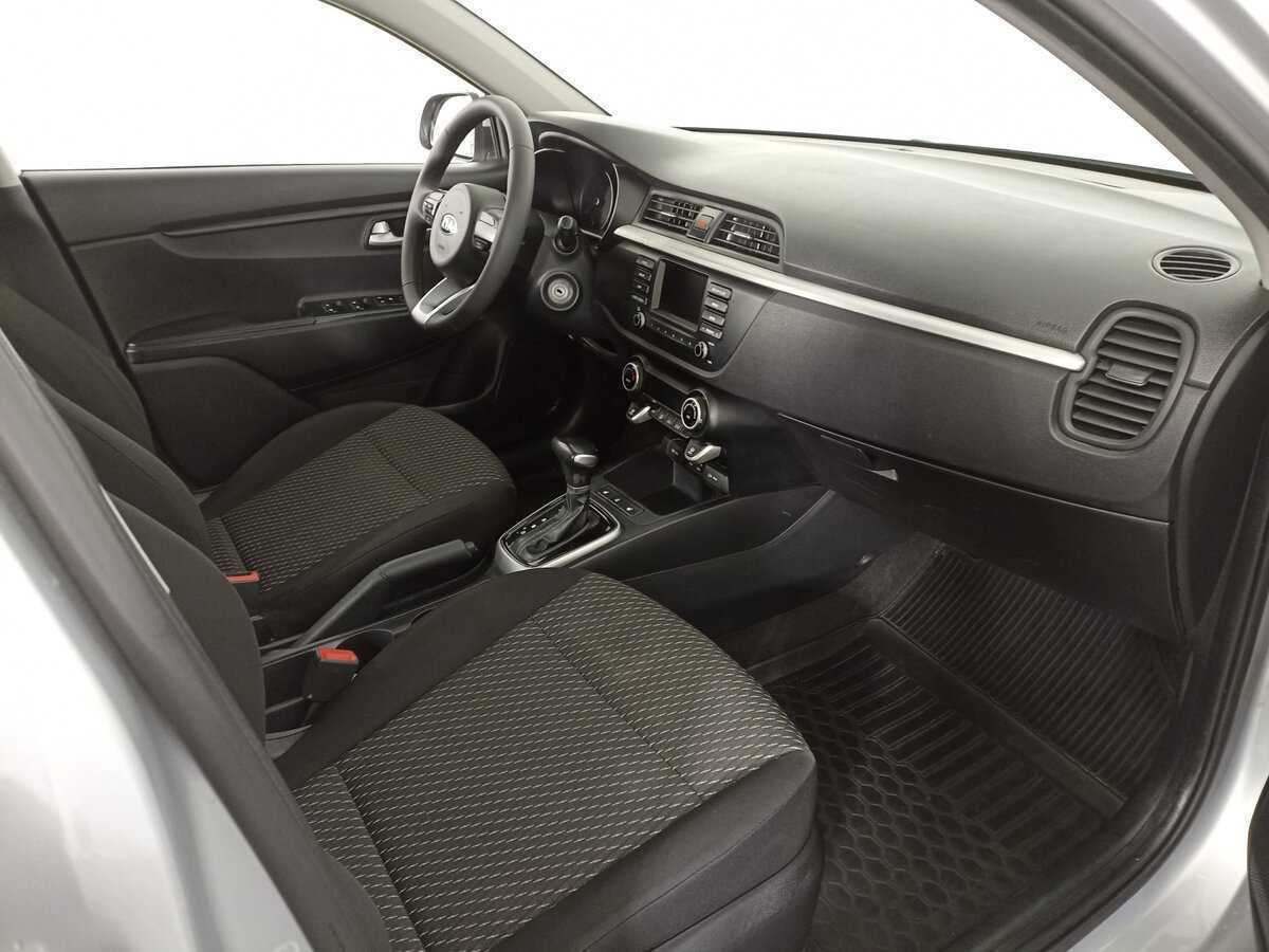 Kia Rio, 2019 Фото №9