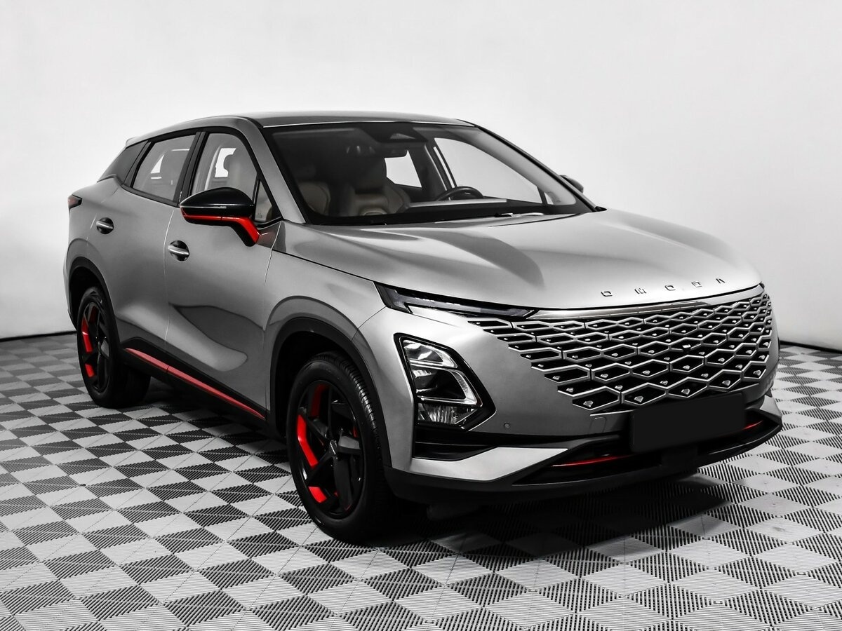 Omoda C5 I, 2023 Фото №3