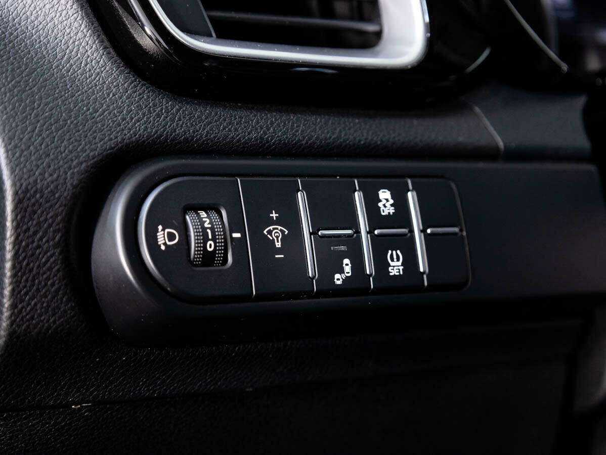 Kia Ceed, 2020 Фото №16