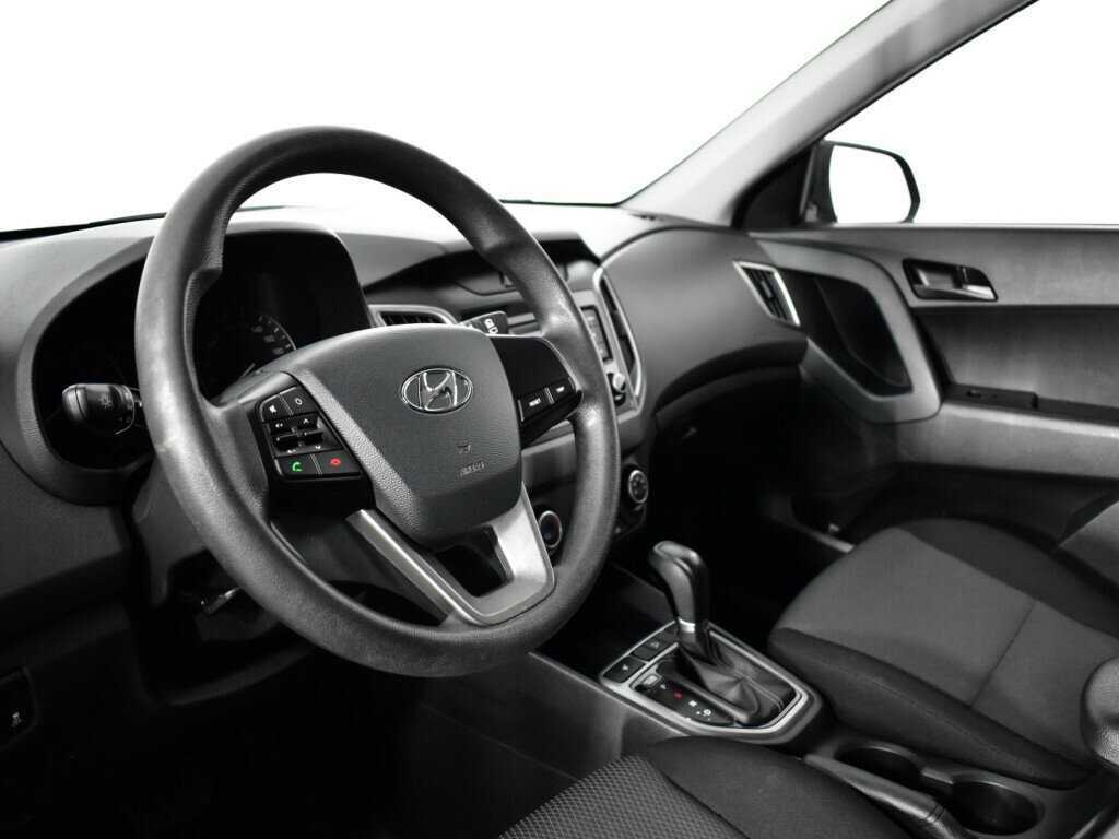 Hyundai Creta, 2019 Фото №13
