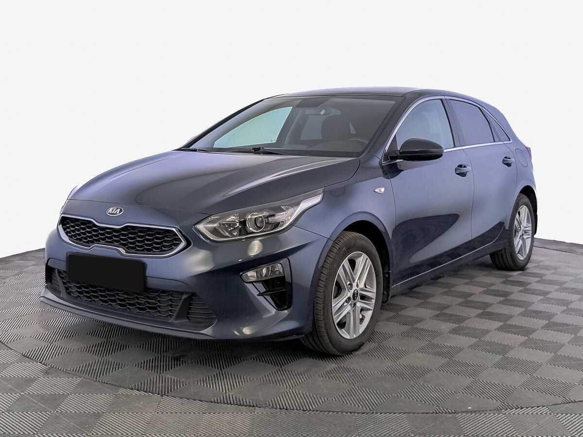 Kia Ceed, 2020 Фото №1