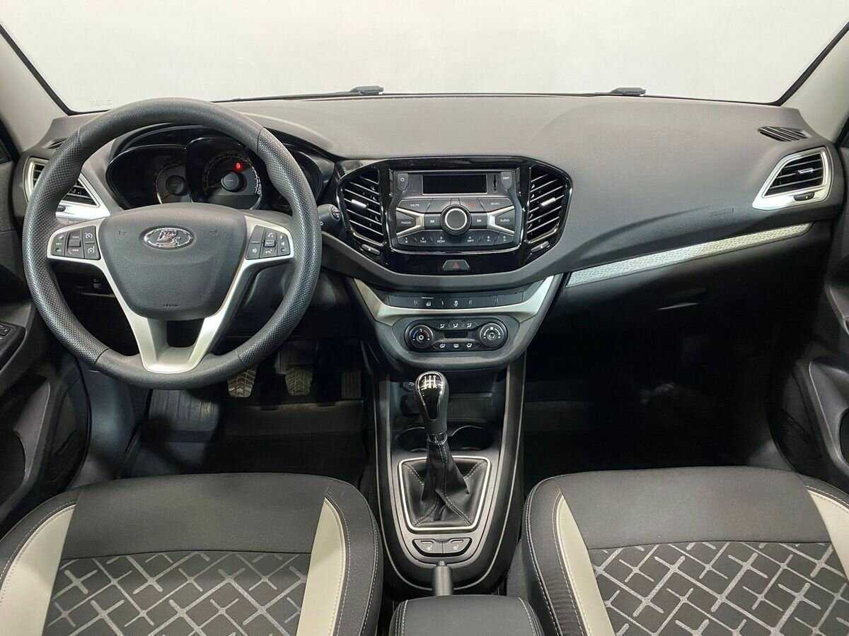 Lada (ВАЗ) Vesta SW Cross, 2020 Фото №9