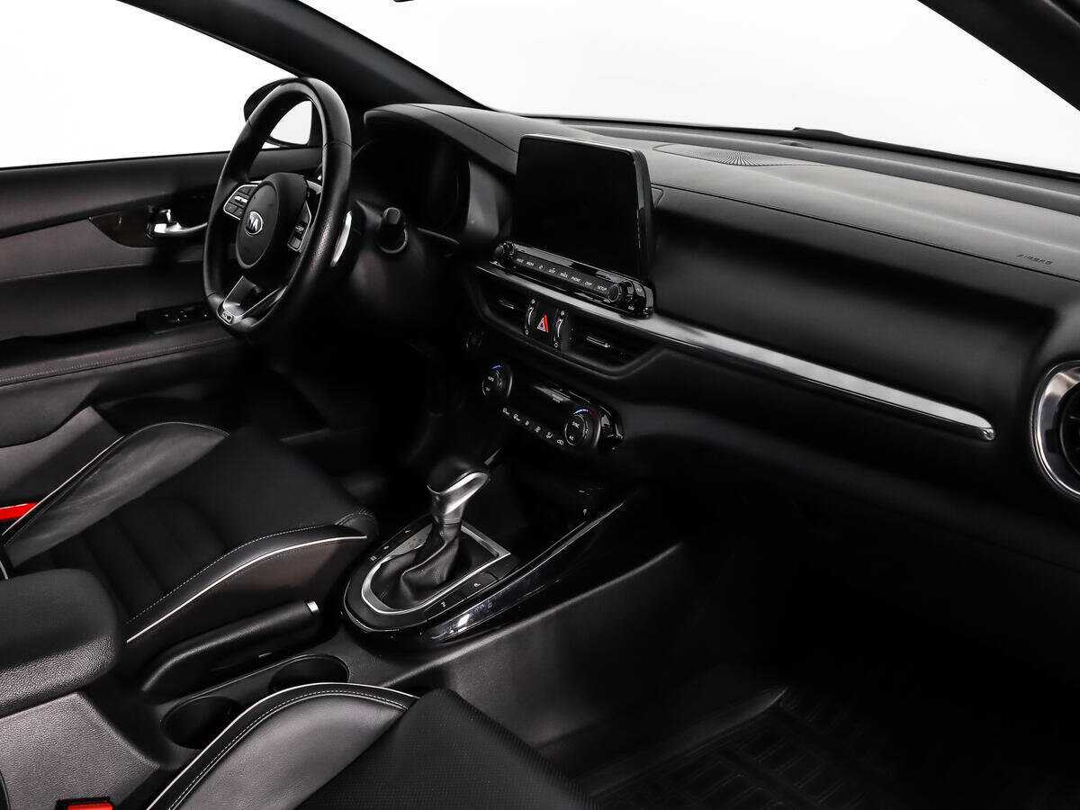 Kia Cerato, 2020 Фото №13