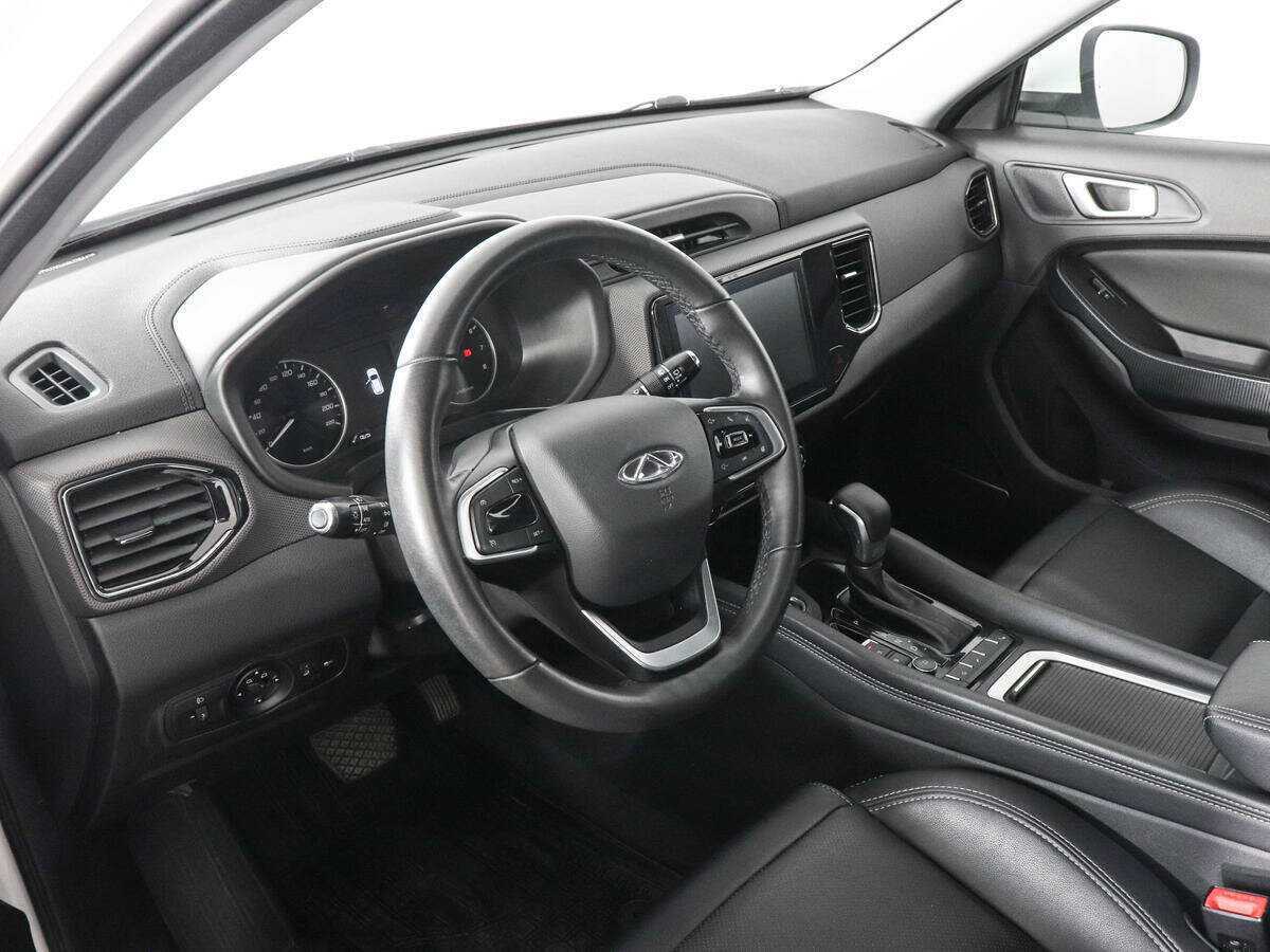 CHERY Tiggo 4, 2021 Фото №9